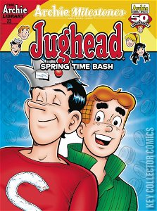 Archie Jumbo Comics Digest #23