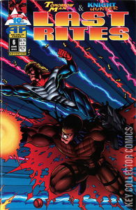 Tomorrow Man & Knight Hunter: Last Rites #6