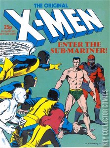 The Original X-Men #11