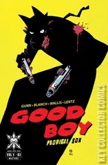 Cover for Good Boy #3