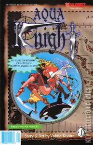 Aqua Knight #1