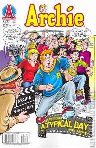 Archie Comics #597