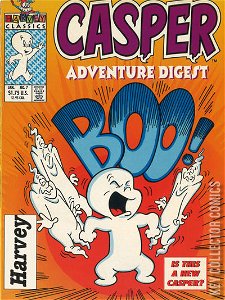 Casper Adventure Digest #7