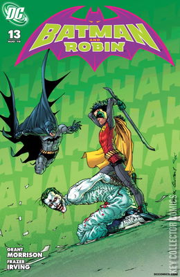 Batman and Robin