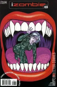 iZombie #8