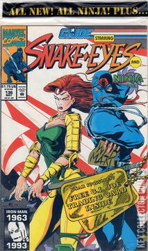 Variant Cover for G.I. Joe: A Real American Hero #136