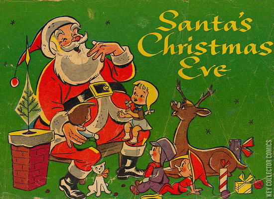 Santa's Christmas Eve