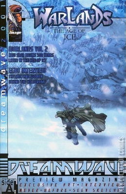 Dreamwave Preview Magazine