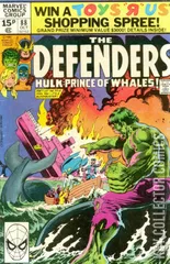 Variant Cover for Defenders #88