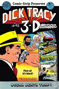 Dick Tracy in 3-D #1
