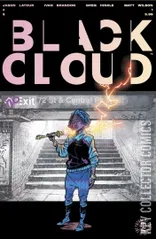 Variant Cover for Black Cloud #1