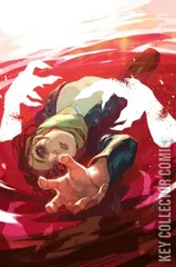 Variant Cover for Red Mother #2