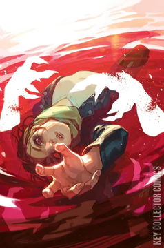 Variant Cover for Red Mother #2