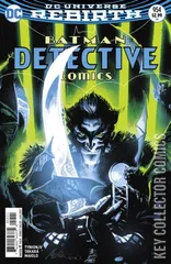 Variant Cover for Detective Comics #954