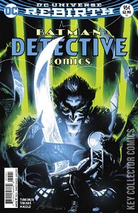 Detective Comics #954 