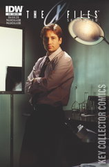 Variant Cover for The X-Files: Season 10 #20