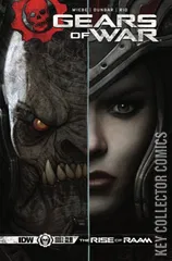 Cover for Gears of War: Rise of Raam #2