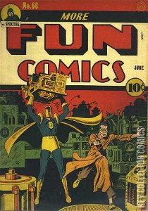 More Fun Comics #68
