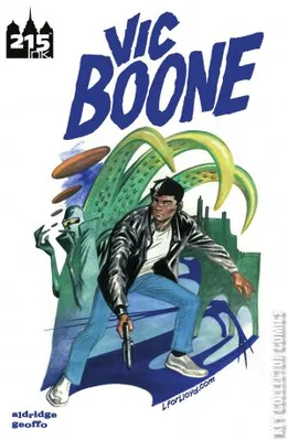 Vic Boone