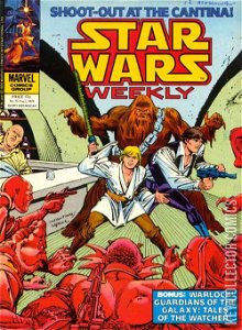 Star Wars Weekly #75