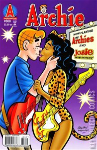 Archie Comics #608