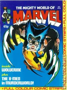 The Mighty World of Marvel #6