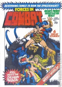 Forces in Combat #30