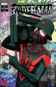 Miles Morales: Spider-Man #35
