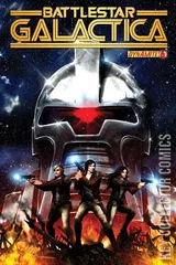 Cover for Battlestar Galactica #6