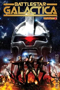 Battlestar Galactica #6