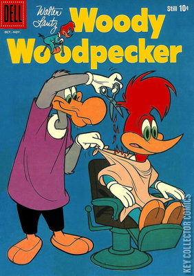 Woody Woodpecker
