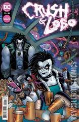 Cover for Crush and Lobo #2