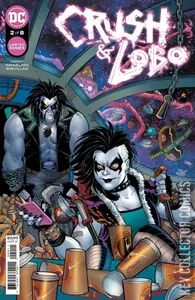Crush and Lobo #2
