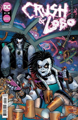Crush and Lobo