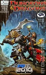 Variant Cover for Dungeons & Dragons #0