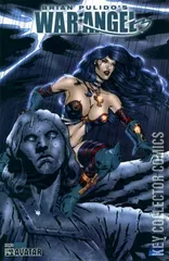 Variant Cover for War Angel #0