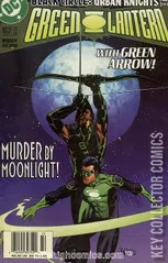 Variant Cover for Green Lantern #162