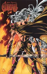 Variant Cover for Alan Moore's Glory #2
