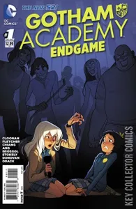 Gotham Academy: Endgame #1