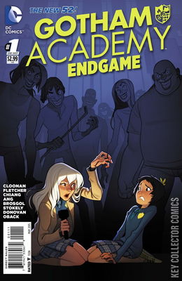 Gotham Academy: Endgame