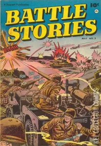 Battle Stories #3
