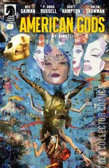 Variant Cover for American Gods: My Ainsel #9