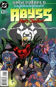 Underworld Unleashed: Abyss - Hell's Sentinel #1