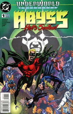 Underworld Unleashed: Abyss - Hell's Sentinel