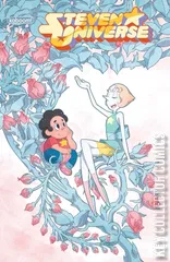 Cover for Steven Universe #4