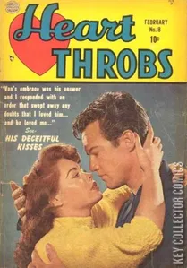 Heart Throbs #18