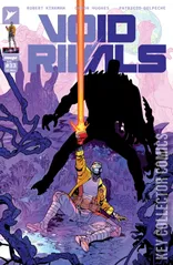 Variant Cover for Void Rivals #33