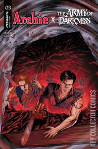 Archie x The Army of Darkness #3