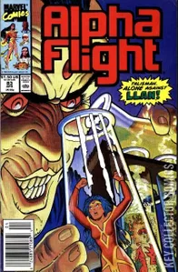 Alpha Flight #83
