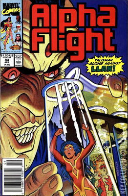 Alpha Flight